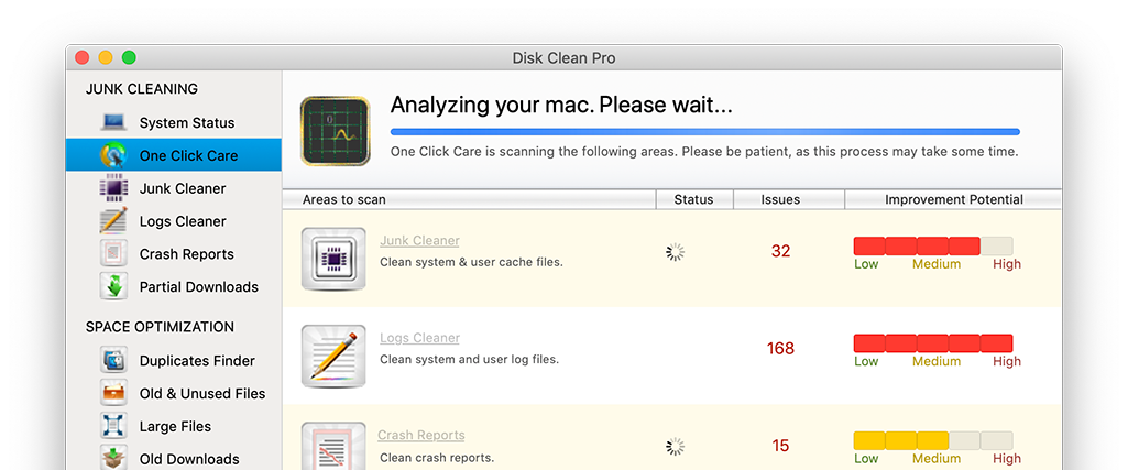 disk cleaner pro mac download